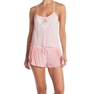 Pink Tank and Short Set*NEW